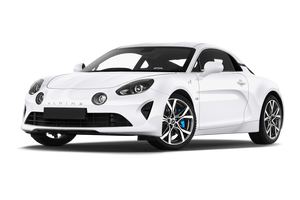 Alpine A110 Coupe Special Edition